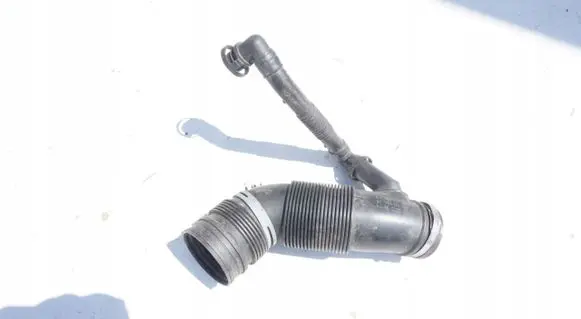 Volkswagen Polo IV 9N3 Air intake duct part 6Q0129654AB