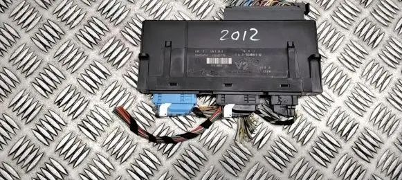 BMW 5 F10 F11 Comfort/convenience module 9286941 1746057761