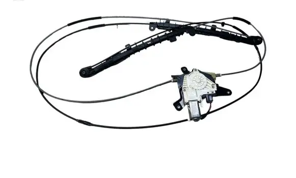 Audi A6 S6 C7 4G Curtain motor 77460070 933811103 933812103