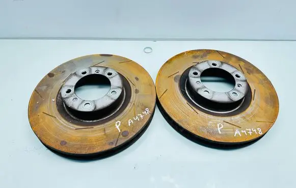 Porsche Panamera (970) Front brake disc A748