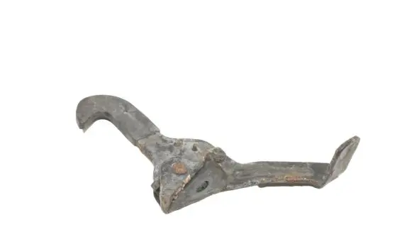 KIA Sorento Engine bonnet (hood) release handle