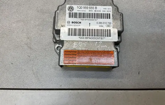 Airbag control unit/module