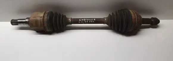 Chrysler Grand Voyager IV Front driveshaft