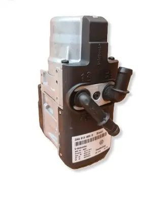 Volkswagen PASSAT B7 Auxiliary pre-heater (Webasto) 3AA815005D 9026114A 9026129A
