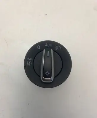 Volkswagen PASSAT CC Light switch 3C8941431AB