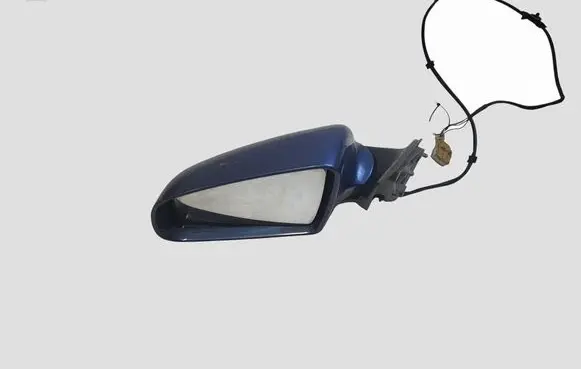 Audi A4 S4 B7 8E 8H Front door electric wing mirror 010681
