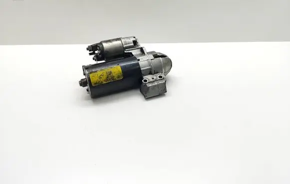 BMW 5 E60 E61 Starter motor 7801203 780120302 12417801203