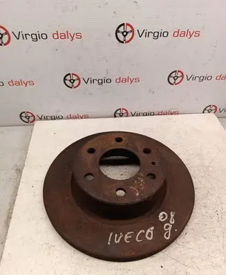 Iveco Daily 35 - 40.10 Rear brake disc