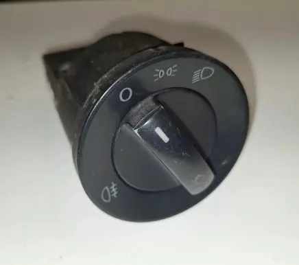 Volkswagen Polo Light switch TC4 6Q0941531B Q1BT0423