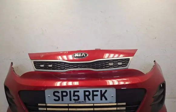 KIA Rio Front bumper 865111W700