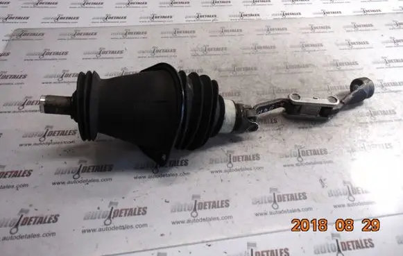 Mercedes-Benz E W211 Steering column universal joint A2104620748