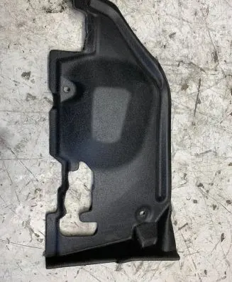 Volkswagen Golf Sportsvan Dashboard lower bottom trim panel 517819593A