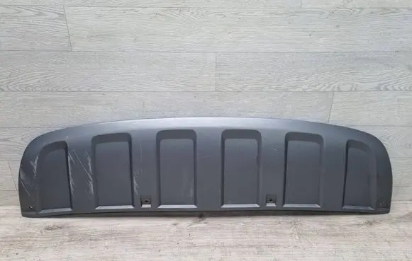 Audi Q7 4L Front bumper lip 4L0807733B