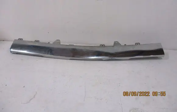 Peugeot Partner III Front bumper lip A2928852200