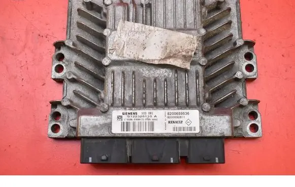 Renault Scenic II - Grand scenic II Engine control unit/module ECU 8200659536