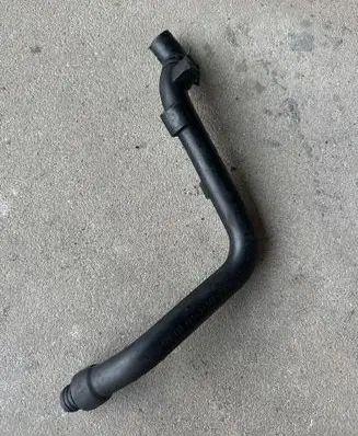 Audi A4 S4 B6 8E 8H Breather hose/pipe 028103493AF