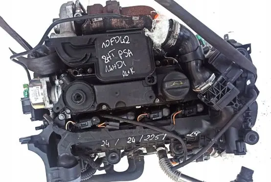 Peugeot 308 Engine 8HT10FD42