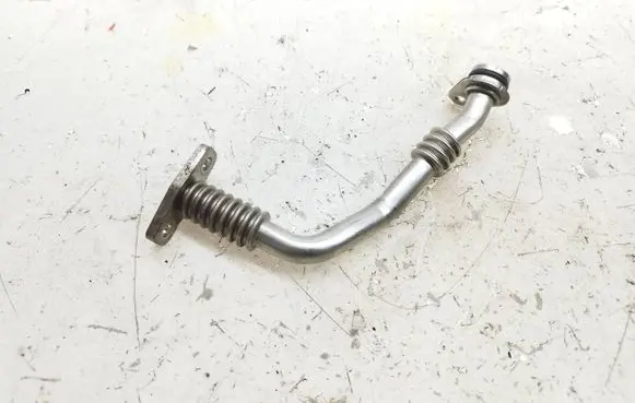 Seat Leon (5F) Turbo turbocharger oiling pipe/hose 04L145736E