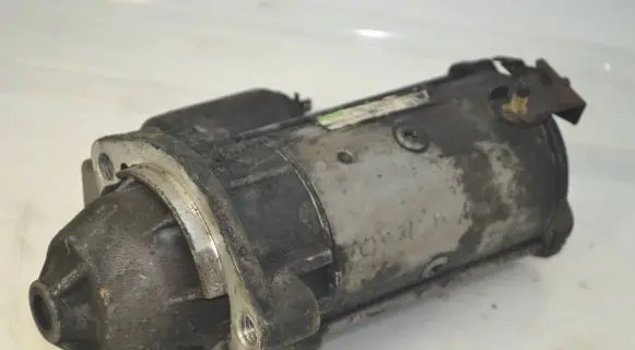 Audi A4 S4 B6 8E 8H Starter motor 0283g9 007B32