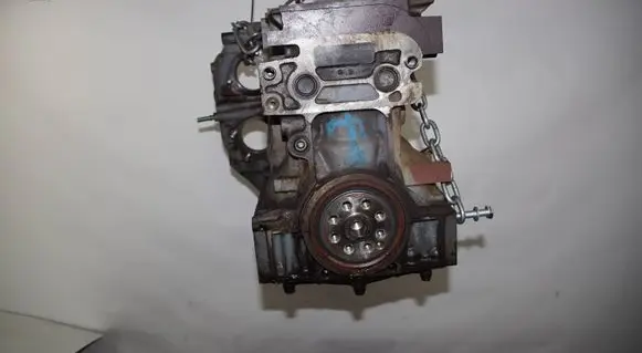 Iveco Daily 6th gen Engine block F1CGL411A