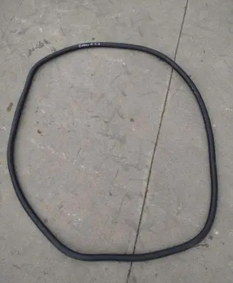 Ford Galaxy Rear door rubber seal (on body) 