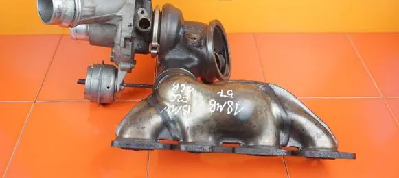 BMW 1 F20 F21 Turbo 4601147 N13B16A