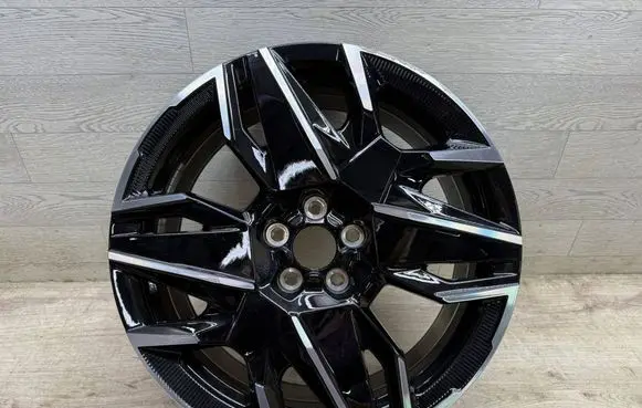 Peugeot 3008 III R19 alloy rim 9842668980