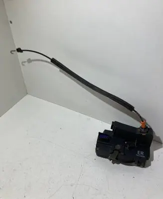 Opel Combo C Front door lock 24434885