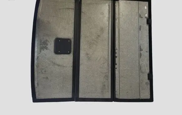 Volkswagen PASSAT B6 Trunk/boot floor carpet liner