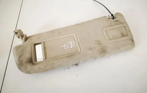 Audi A8 S8 D3 4E Sun visor