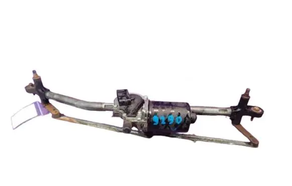 Fiat Punto (199) Front wiper linkage and motor 