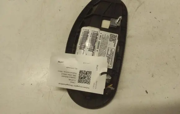 Citroen C5 Seat airbag 30365296A 96541529ZF 00131322255