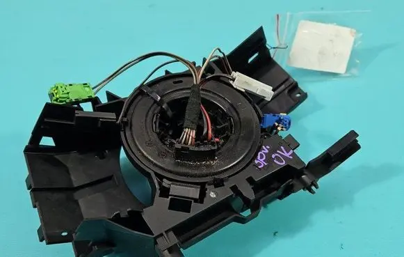 Renault Modus Airbag slip ring squib (SRS ring) 8200245459 IMPRK1448933