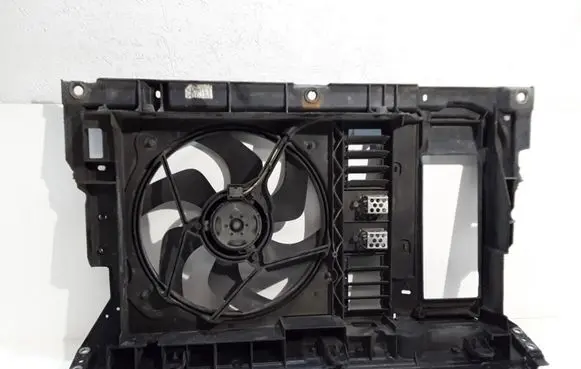 Peugeot 607 Electric radiator cooling fan