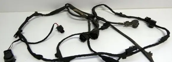Volkswagen Tiguan Allspace Parking sensor (PDC) wiring loom 5NL971104A