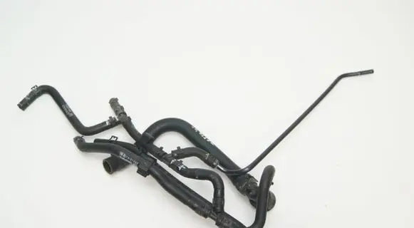 Volkswagen Jetta VI Engine coolant pipe/hose 5C0121447D