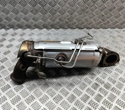 Catalyst/FAP/DPF particulate filter