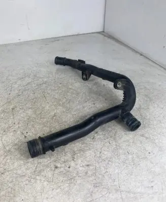 Volkswagen Golf VI Engine coolant pipe/hose 03L121065AJ V200