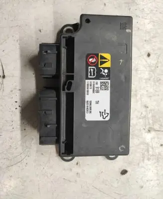 Chevrolet Camaro Airbag control unit/module 812586170 8110100000000X 13529159