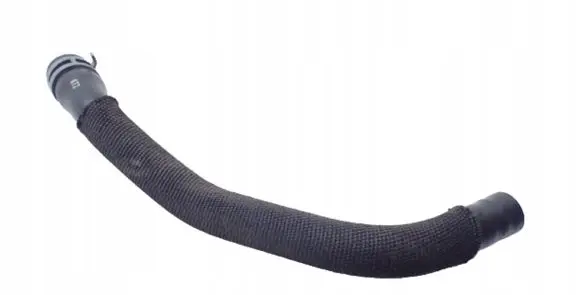Volkswagen Touareg III Engine coolant pipe/hose 4M0121056AD