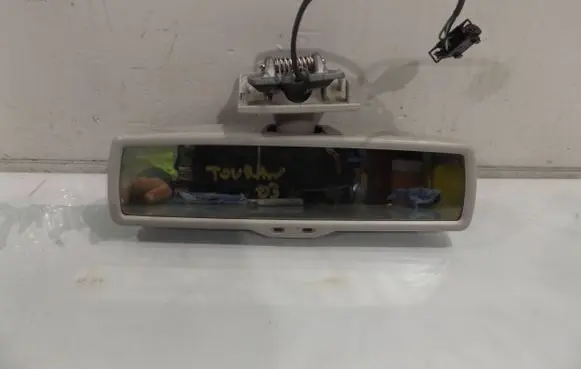 Volkswagen Touran I Rear view mirror (interior)