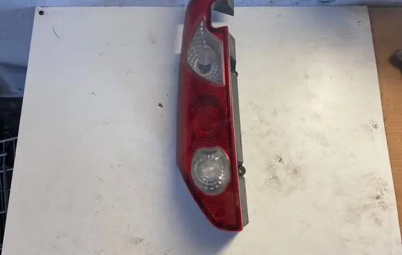 Renault Kangoo II Rear/tail lights 8200419949