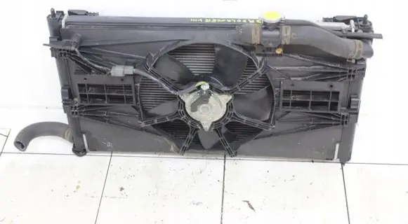 Mitsubishi Lancer VIII Radiator set 