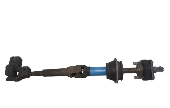 Steering column universal joint