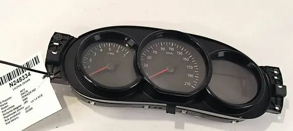 Speedometer (instrument cluster)