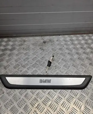 BMW 7 F01 F02 F03 F04 Front sill trim cover 7181011