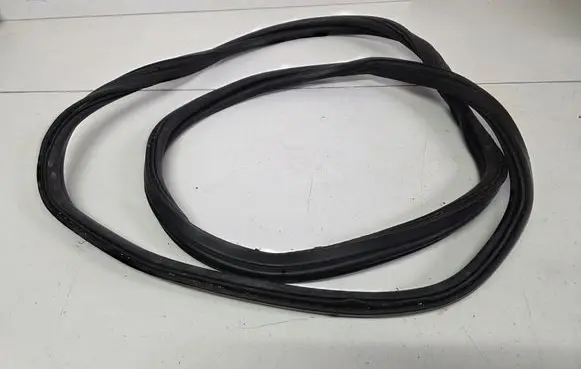 Porsche Boxster 987 Engine compartment rubber