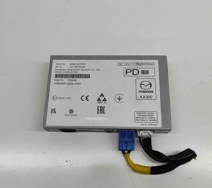 Mazda CX-30 Other devices BDMD66DR0N