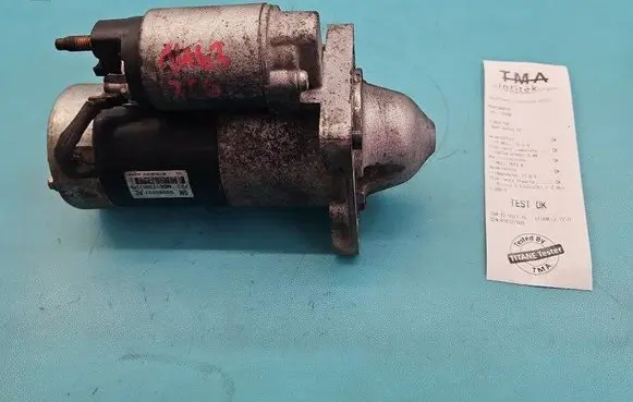 Opel Astra J Starter motor 55585237 IMPRK1463760