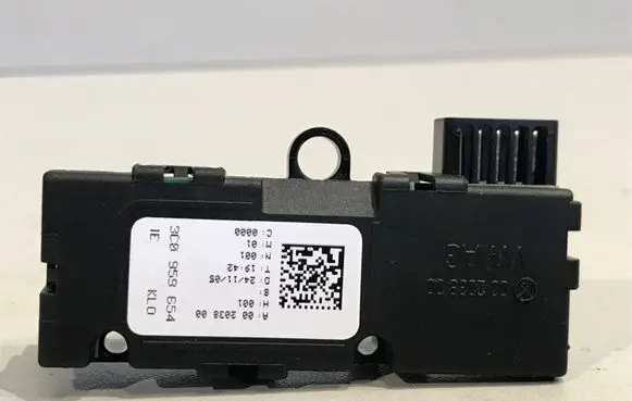 Volkswagen PASSAT B6 Steering angle sensor 00203800